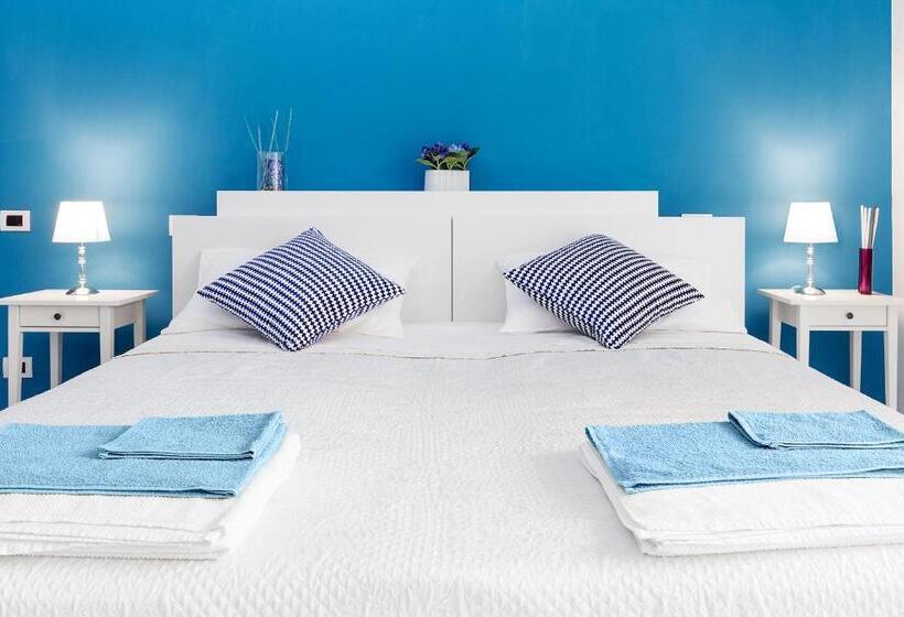 Номер Deluxe с Балконом, B&b Cozy Cove
