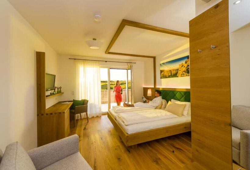 디럭스 룸, Weingut Wohlfühlzimmer Adam Lieleg