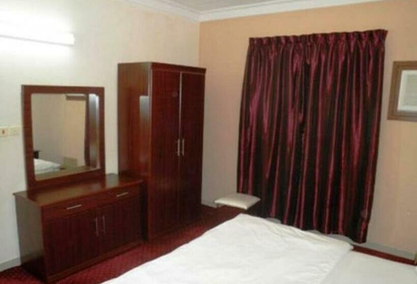 חדר סטנדרט, Al Farhan Hotel Suites   Al Salam