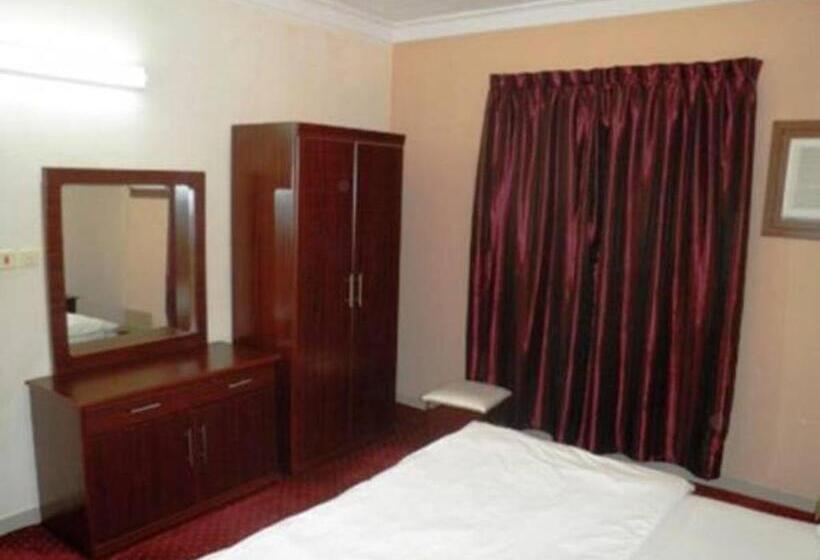דירת שני חדרים, Al Farhan Hotel Suites   Al Salam