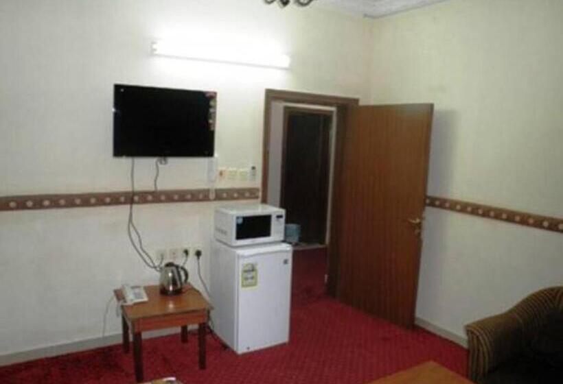 חדר סופריור, Al Farhan Hotel Suites   Al Salam