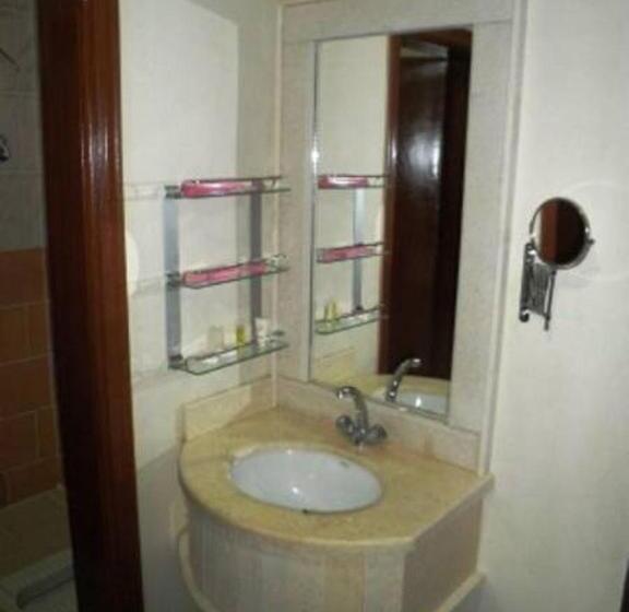 דירת שלושה חדרים, Al Farhan Hotel Suites   Al Salam