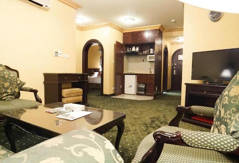 Апартаменты Deluxe 2 Спальни, Massara House