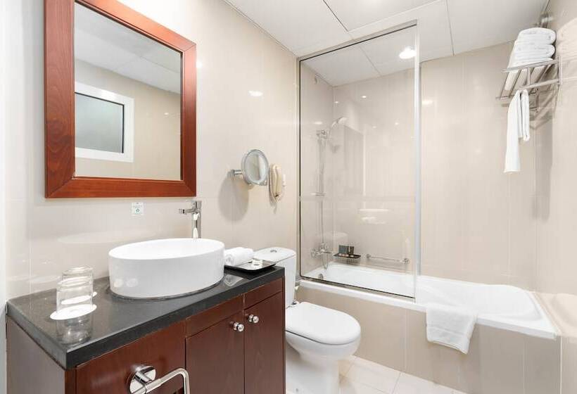 חדר דלוקס, Golden Sands Hotel & Residences