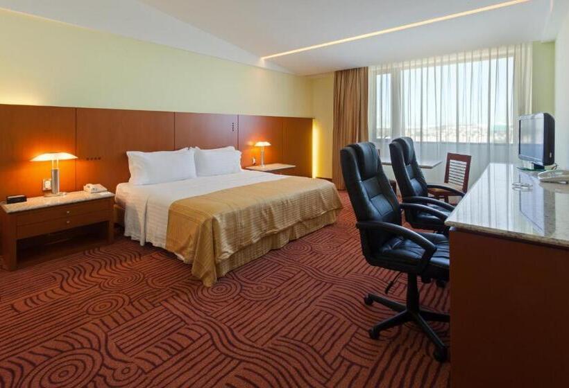 اتاق اجرایی با تخت بزرگ, Holiday Inn Puebla Finsa, An Ihg