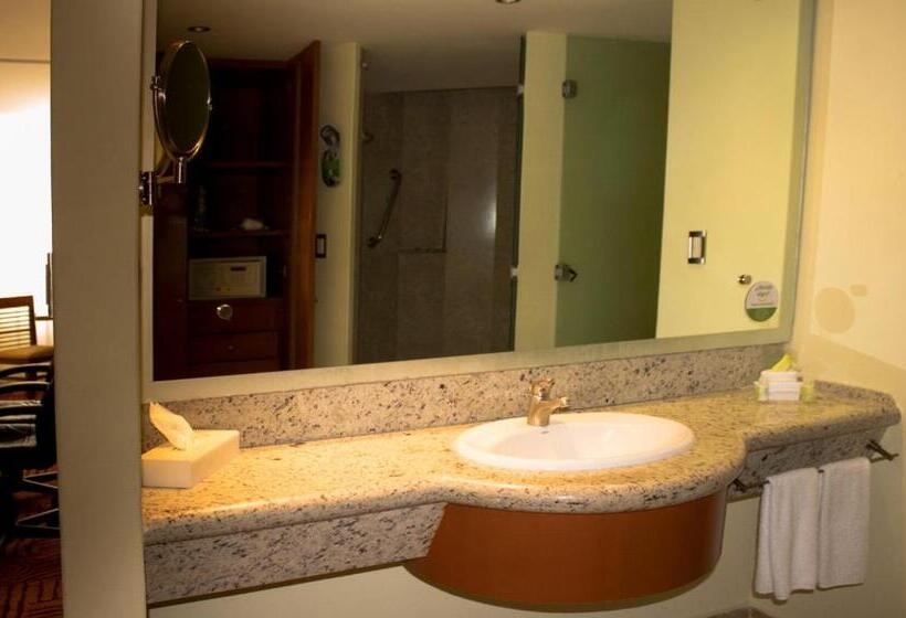 اتاق اجرایی با تخت بزرگ, Holiday Inn Puebla Finsa, An Ihg