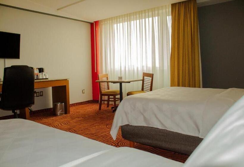 اتاق اجرایی, Holiday Inn Puebla Finsa, An Ihg