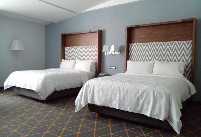 اتاق اجرایی, Holiday Inn Puebla Finsa, An Ihg