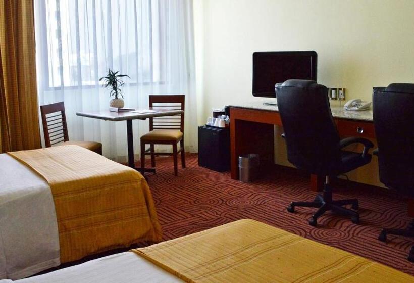 اتاق سوپریور, Holiday Inn Puebla Finsa, An Ihg
