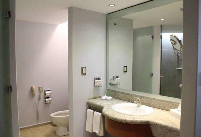 اتاق استاندارد, Holiday Inn Puebla Finsa, An Ihg
