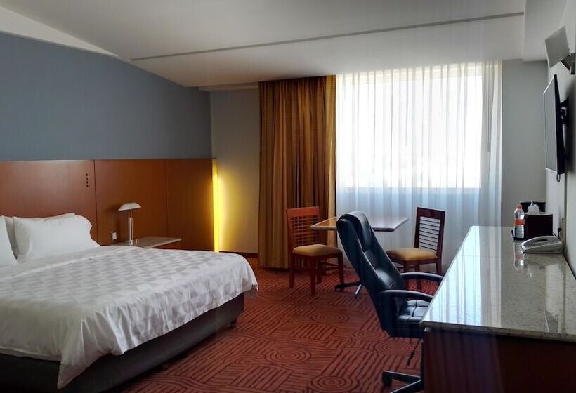 اتاق استاندارد, Holiday Inn Puebla Finsa, An Ihg
