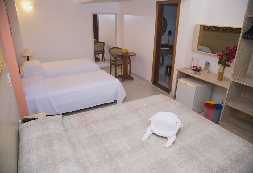 Семейный Номер, Jardim Atlantico Beach Resort