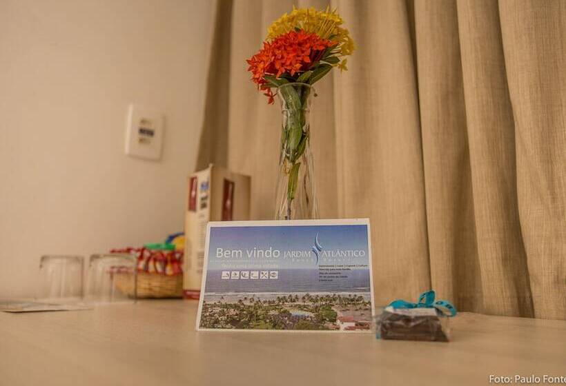 Номер Стандарт, Jardim Atlantico Beach Resort
