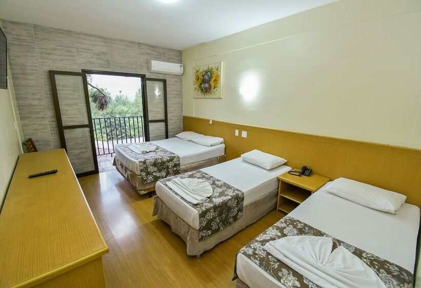 Одноместный Номер Executive, Vilage Inn All Inclusive Poços de Caldas