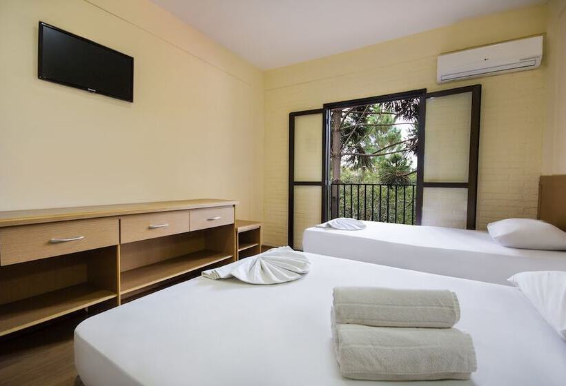 Одноместный Номер Executive, Vilage Inn All Inclusive Poços de Caldas