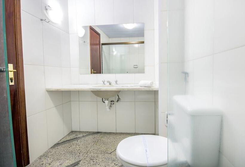 Четырехместный Номер Стандарт, Vilage Inn All Inclusive Poços de Caldas