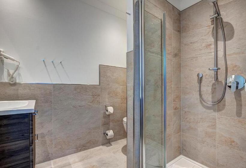 스탠다드 발코니 스튜디오, Aparthotel Villa Lea