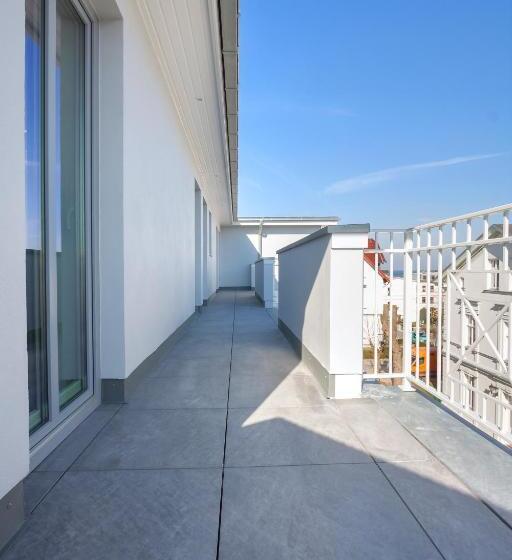 2침실 펜트하우스 아파트, Aparthotel Villa Lea