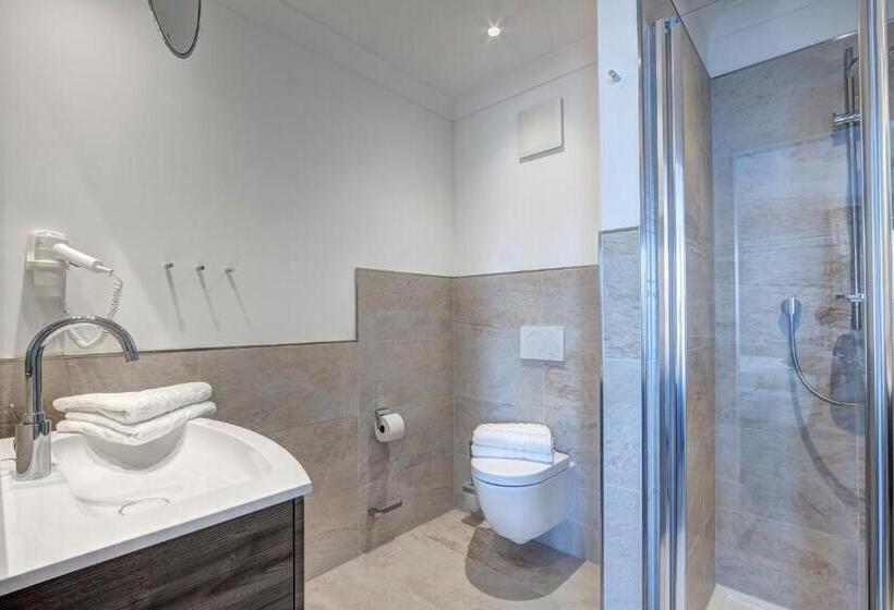 발코니 디럭스 룸, Aparthotel Villa Lea