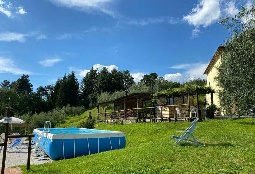 １階の１ベッドルームアパートメント, Agriturismo Da Nonna Argia