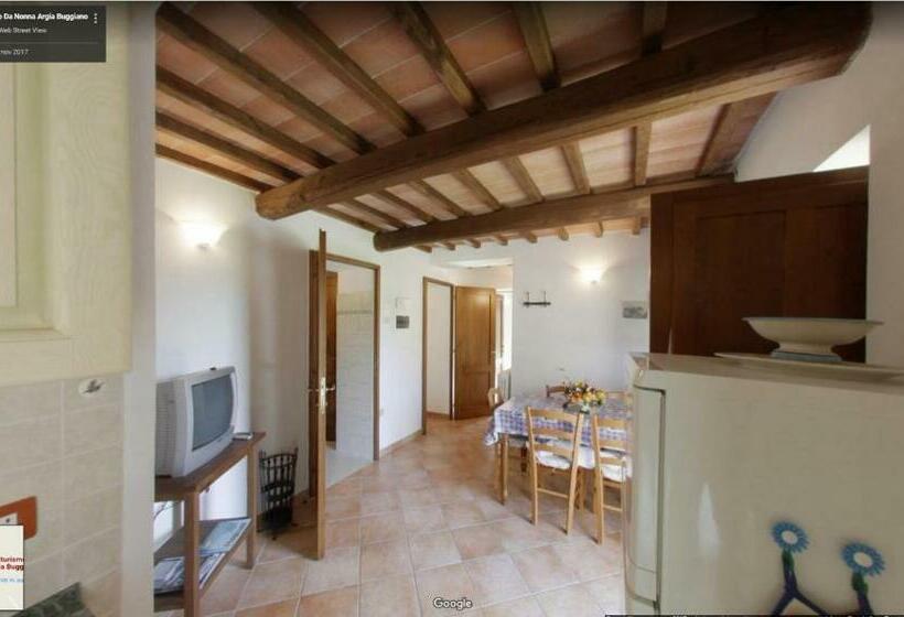 １階の１ベッドルームアパートメント, Agriturismo Da Nonna Argia