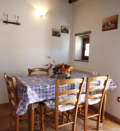 １ベッドルームアパートメント, Agriturismo Da Nonna Argia