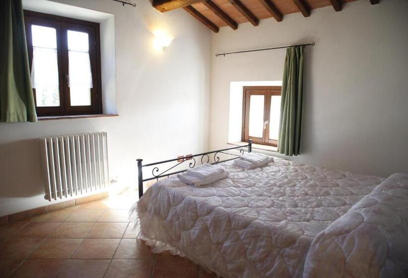 １ベッドルームアパートメント, Agriturismo Da Nonna Argia