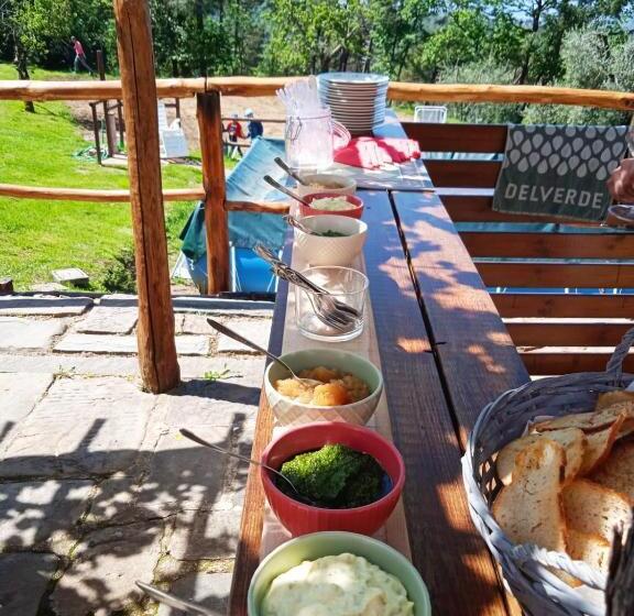 １階の１ベッドルームアパートメント, Agriturismo Da Nonna Argia