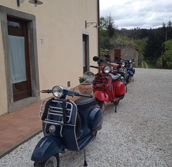 １ベッドルームアパートメント, Agriturismo Da Nonna Argia