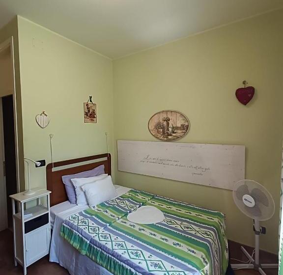 标准单人间, Agriturismo Villa Greggio