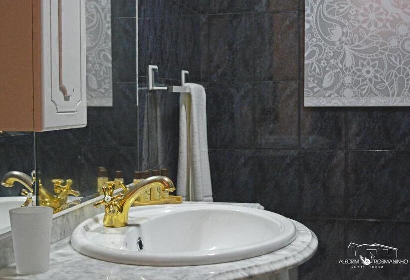 Номер Стандарт, Alecrim Rosmaninho Guest House