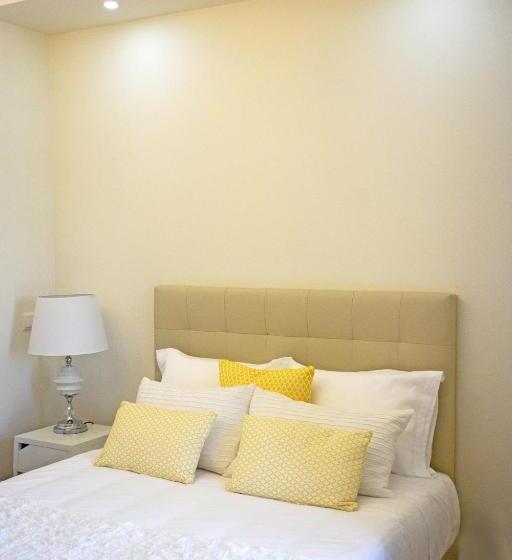 Номер Стандарт с Балконом, Alecrim Rosmaninho Guest House