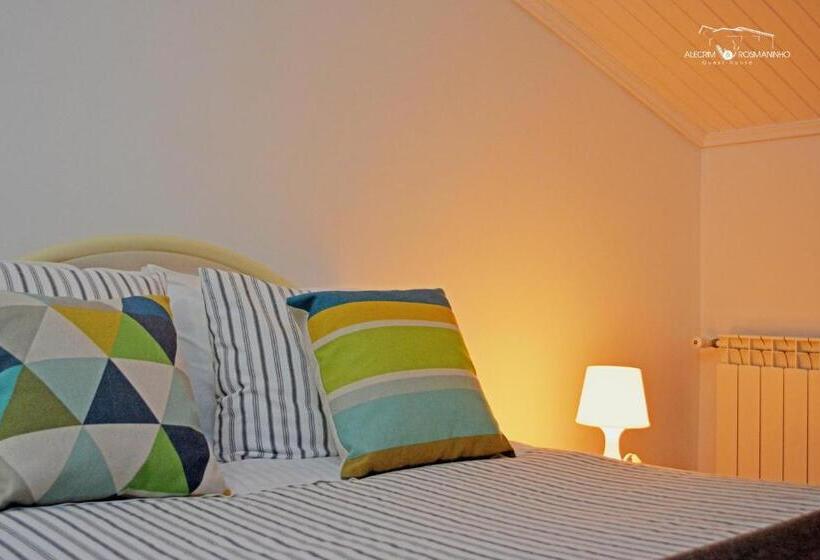 Апартаменты 1 Спальня, Alecrim Rosmaninho Guest House