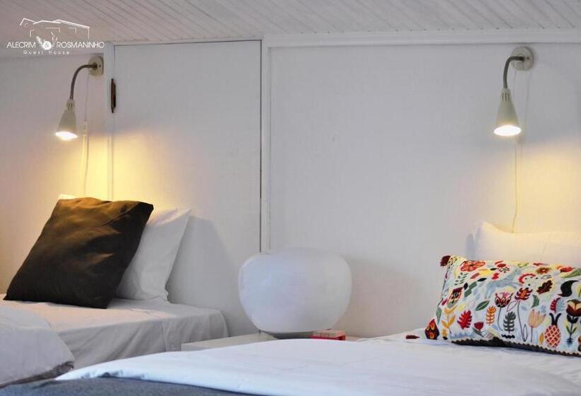 Апартаменты 1 Спальня, Alecrim Rosmaninho Guest House