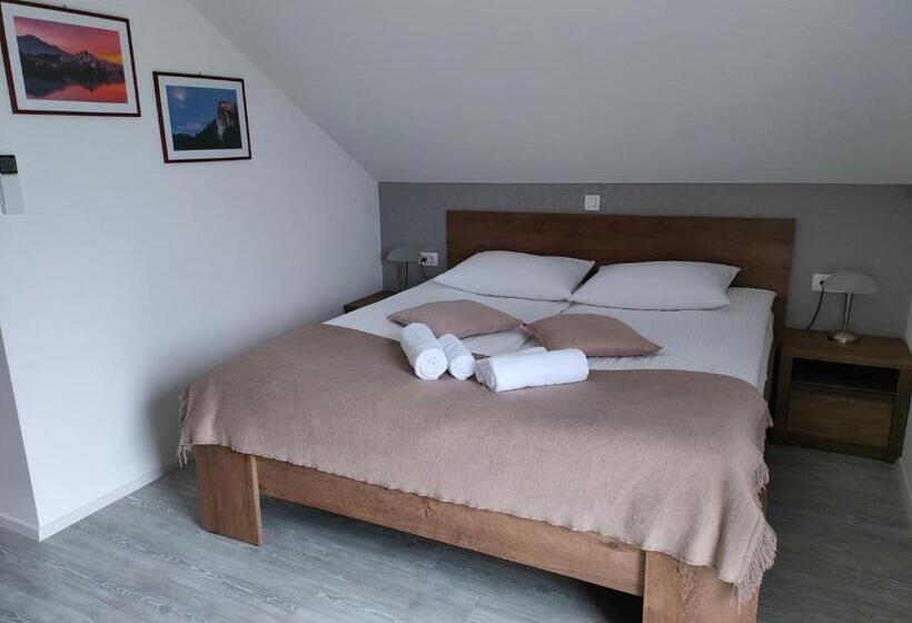 آپارتمان 1 خوابه با بالکن, Apartments & Rooms Aleksandra
