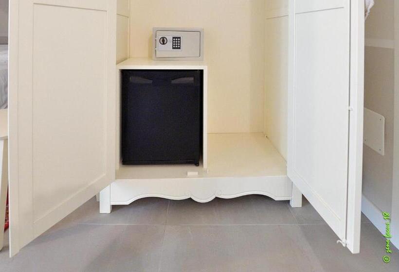 Люкс Повышенной Комфортности, Spagnoi Rooms