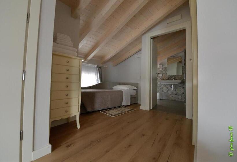 Люкс Повышенной Комфортности, Spagnoi Rooms