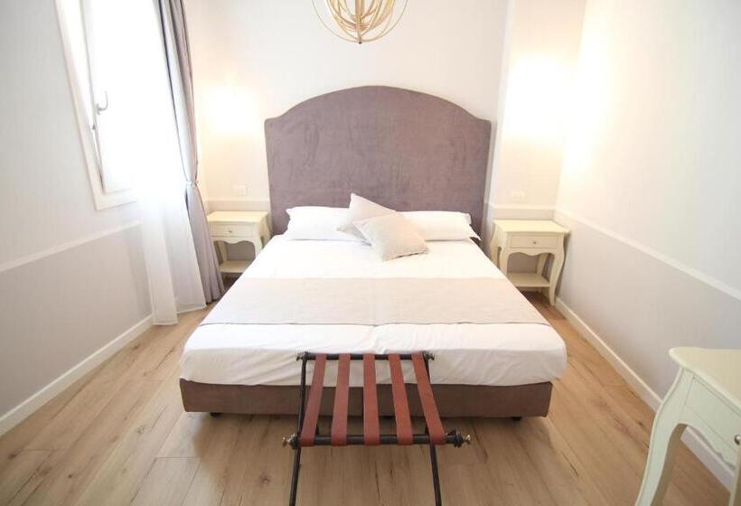 Апартаменты с 1 спальней, смежные, Spagnoi Rooms