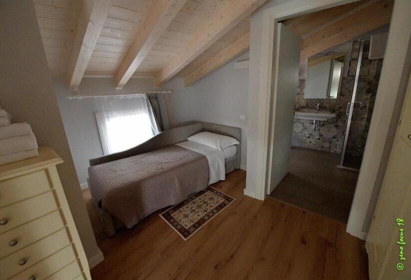 Люкс Повышенной Комфортности, Spagnoi Rooms