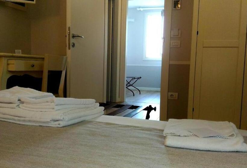 Апартаменты с 1 спальней, смежные, Spagnoi Rooms