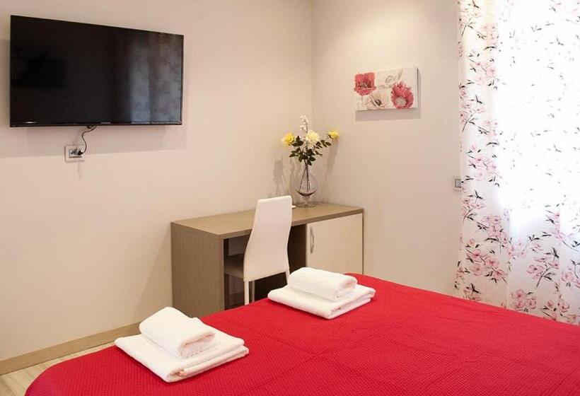 اتاق استاندارد, B&b Tre Passi