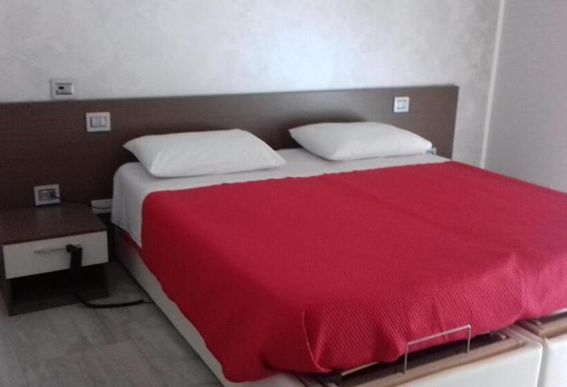 اتاق استاندارد, B&b Tre Passi