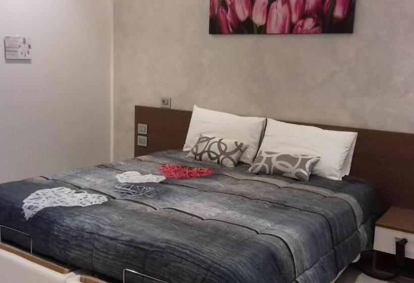 اتاق استاندارد, B&b Tre Passi