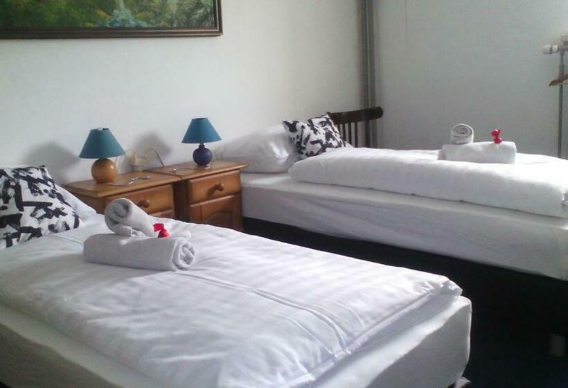 스탠다드 룸 공동 욕실, Schuttershof Heerlen   Adults Only