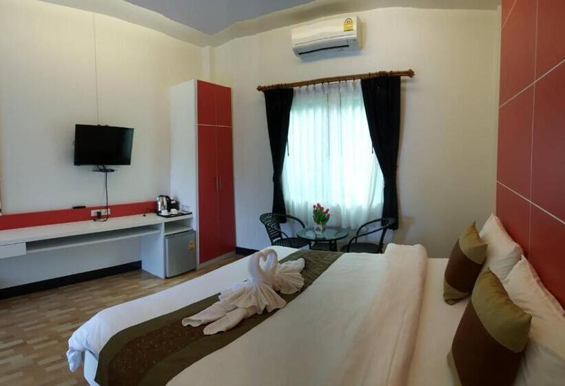 스탠다드 룸, Dusita Grand Resort