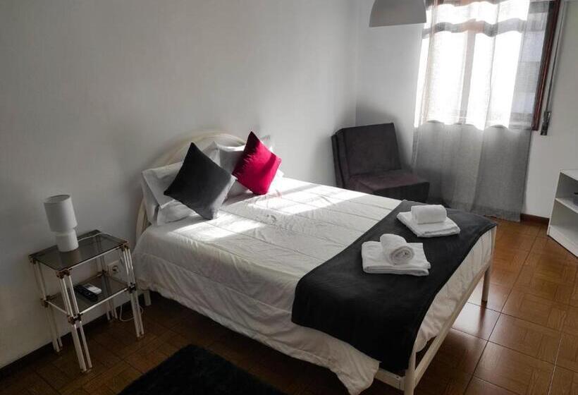 Habitación Deluxe, Alojamento Local Tamega