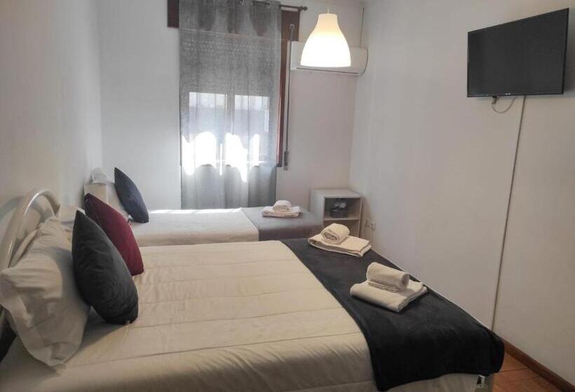 Habitación Familiar, Alojamento Local Tamega
