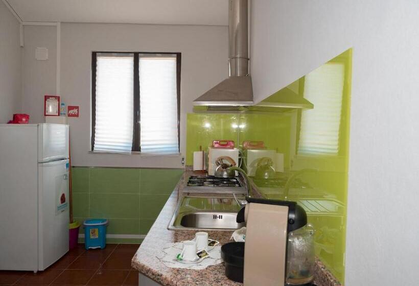 آپارتمان 1 خوابه, Casa Das Andorinhas