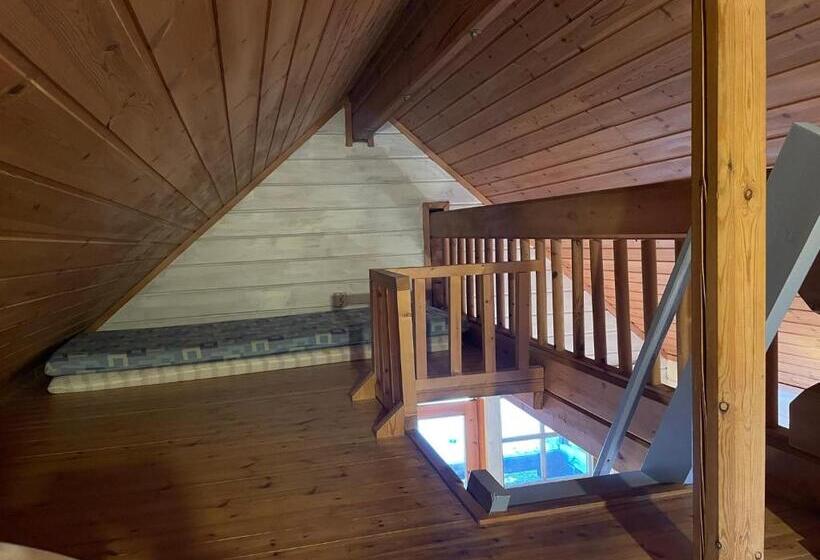 Бунгало Стандарт Вид на Море, Spauna