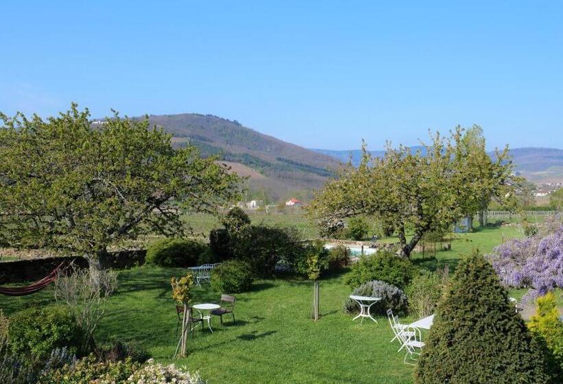 ویلای یک اتاق خوابه با استخر شنا, Domaine David Beaupère